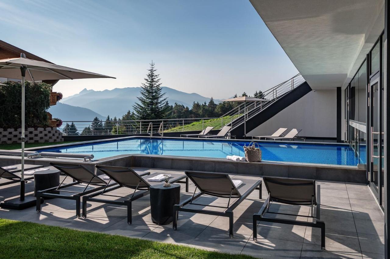 Hotel Edelweiss Maranza Exteriér fotografie
