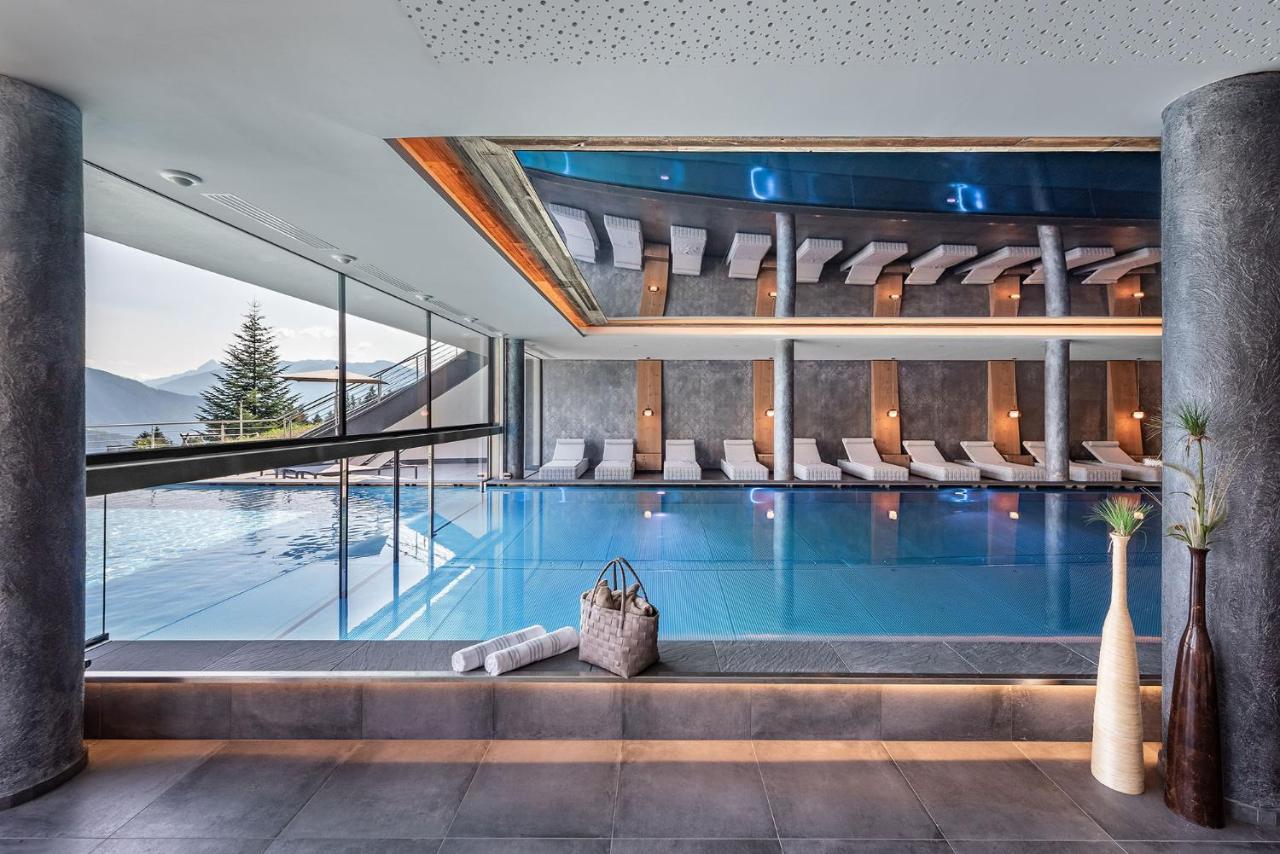 Hotel Edelweiss Maranza Exteriér fotografie