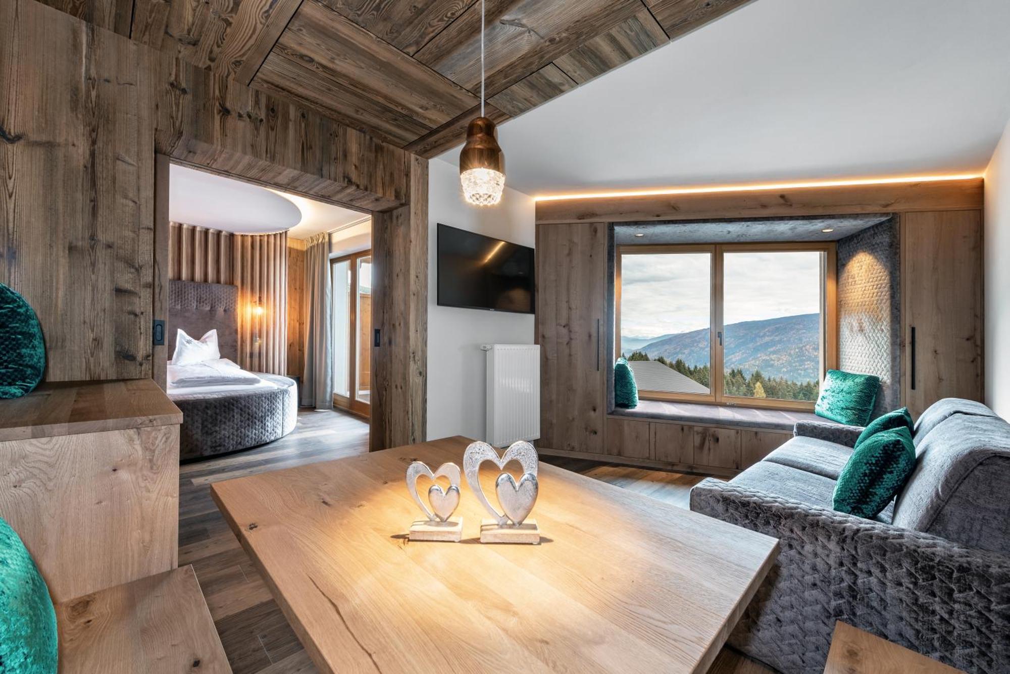 Hotel Edelweiss Maranza Exteriér fotografie