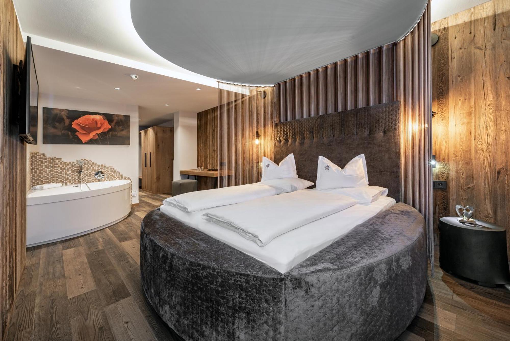 Hotel Edelweiss Maranza Exteriér fotografie