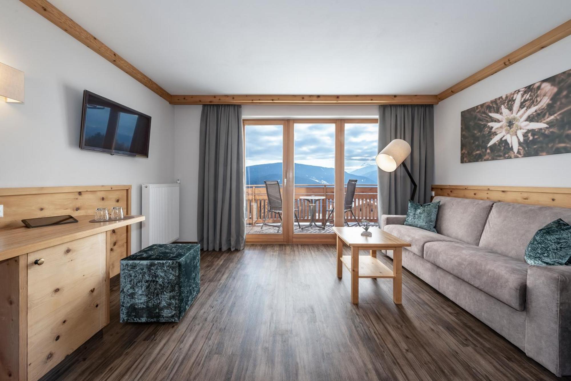 Hotel Edelweiss Maranza Exteriér fotografie
