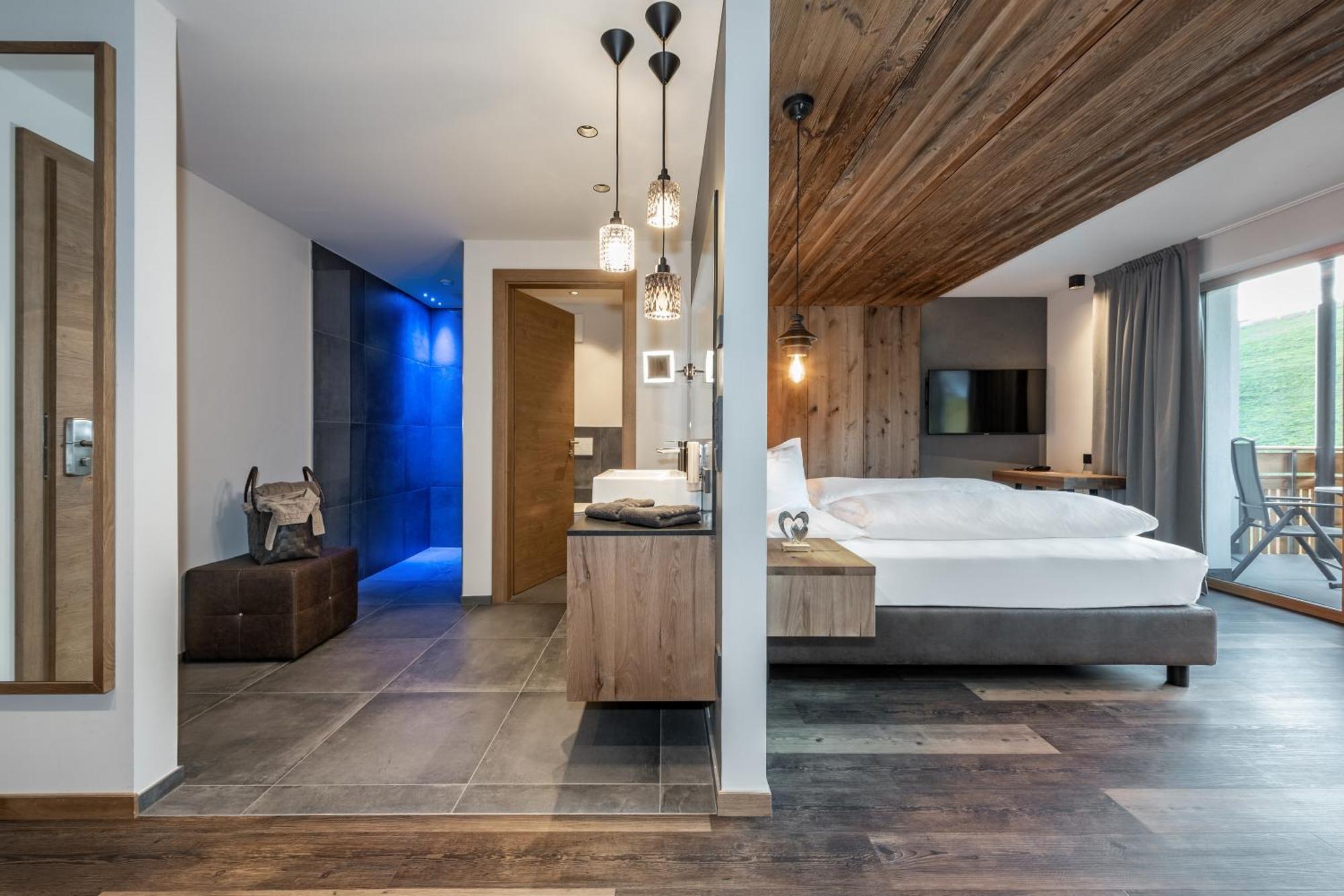 Hotel Edelweiss Maranza Exteriér fotografie