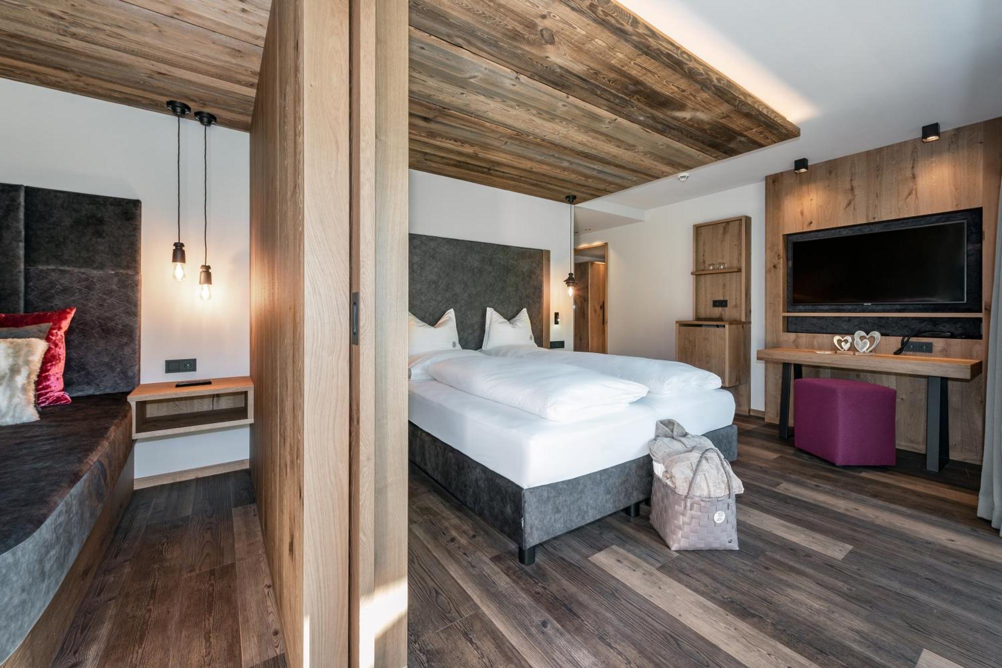 Hotel Edelweiss Maranza Exteriér fotografie