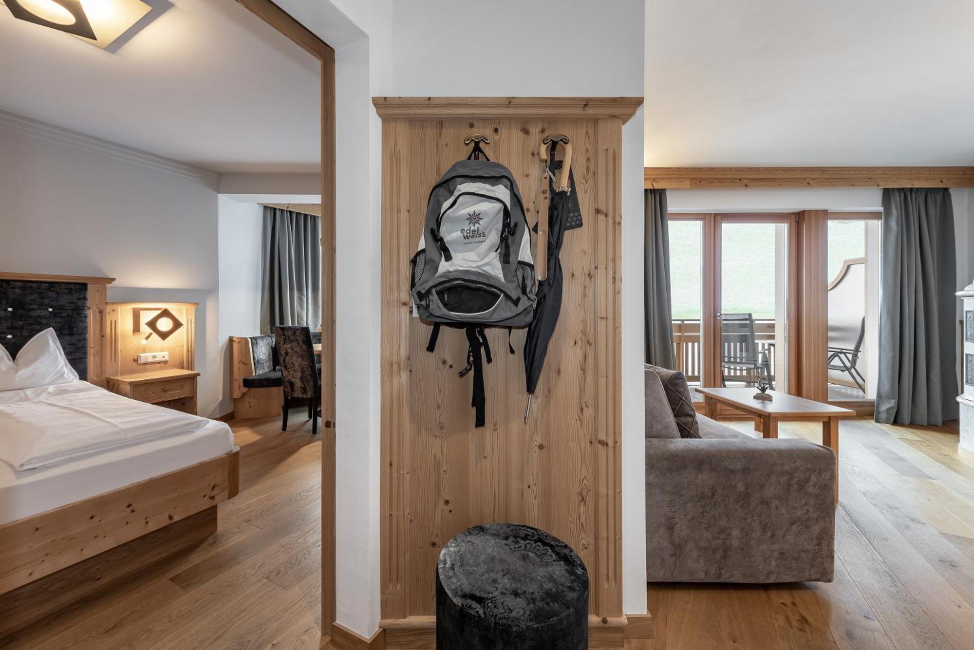 Hotel Edelweiss Maranza Exteriér fotografie