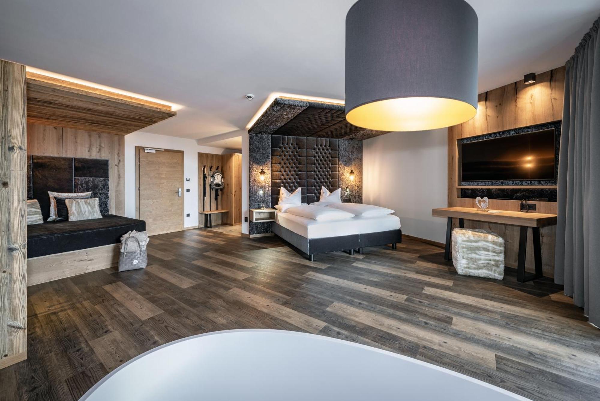 Hotel Edelweiss Maranza Exteriér fotografie