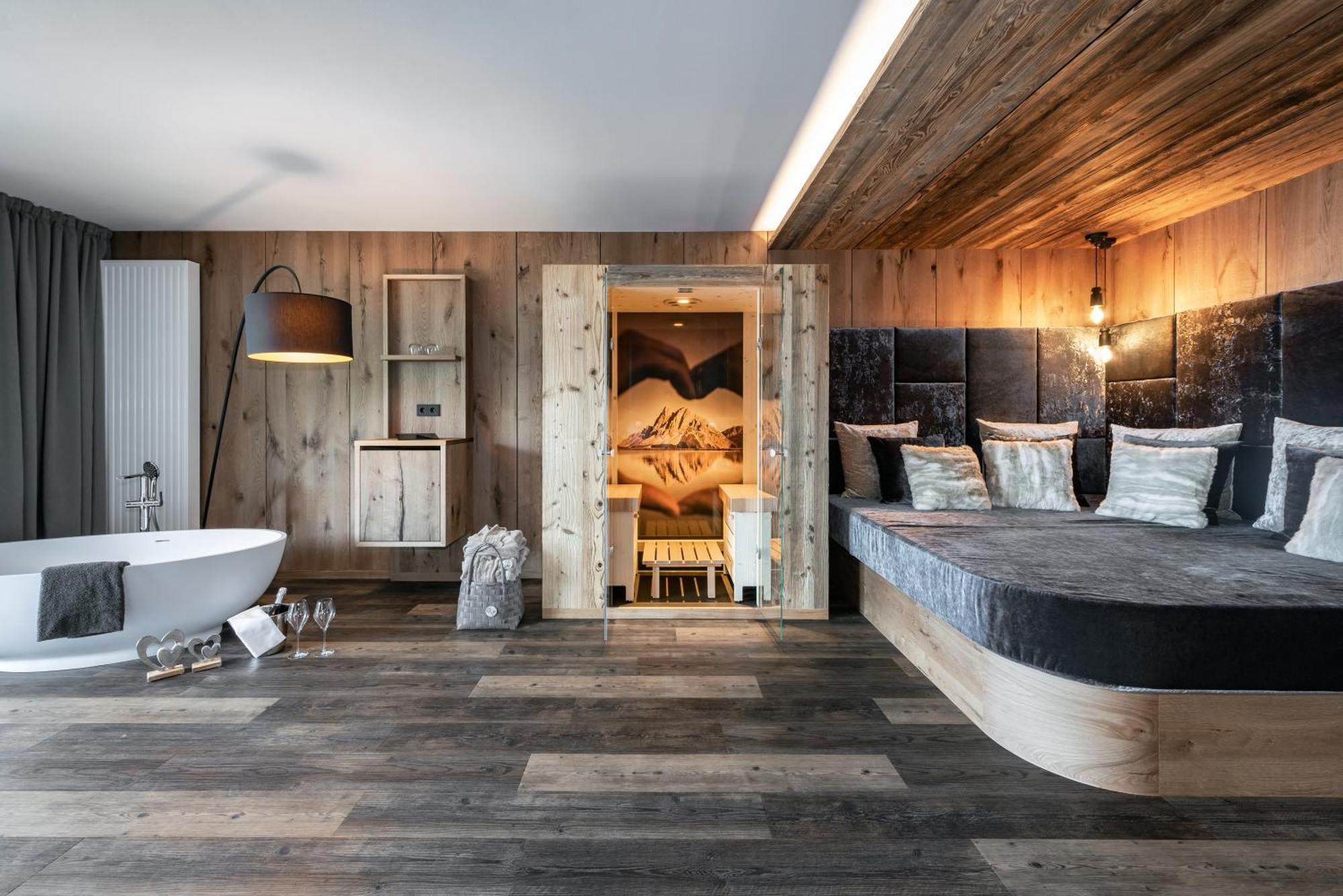 Hotel Edelweiss Maranza Exteriér fotografie