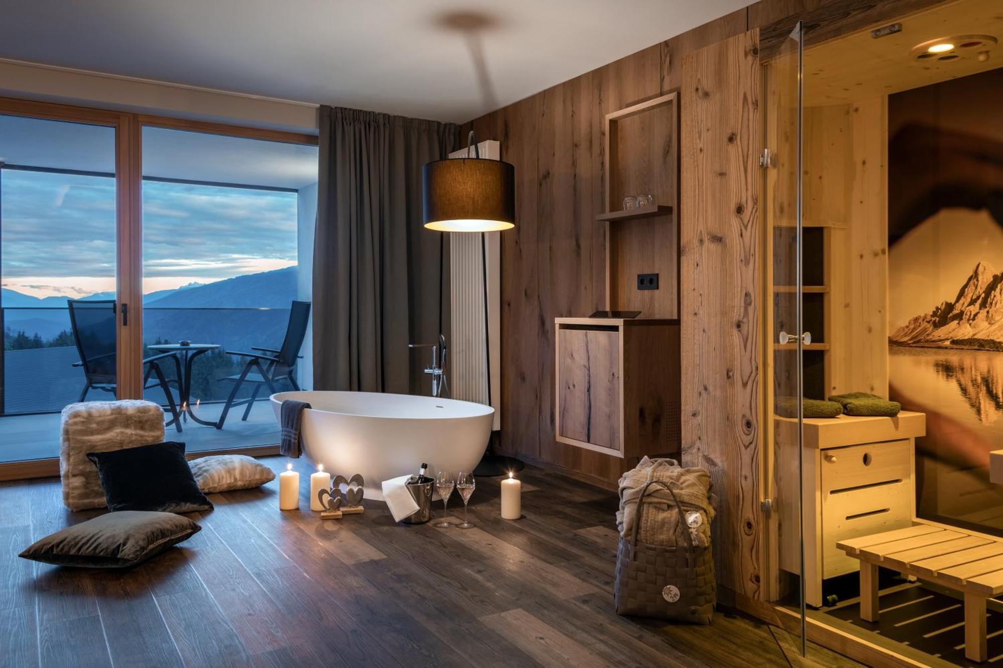 Hotel Edelweiss Maranza Exteriér fotografie