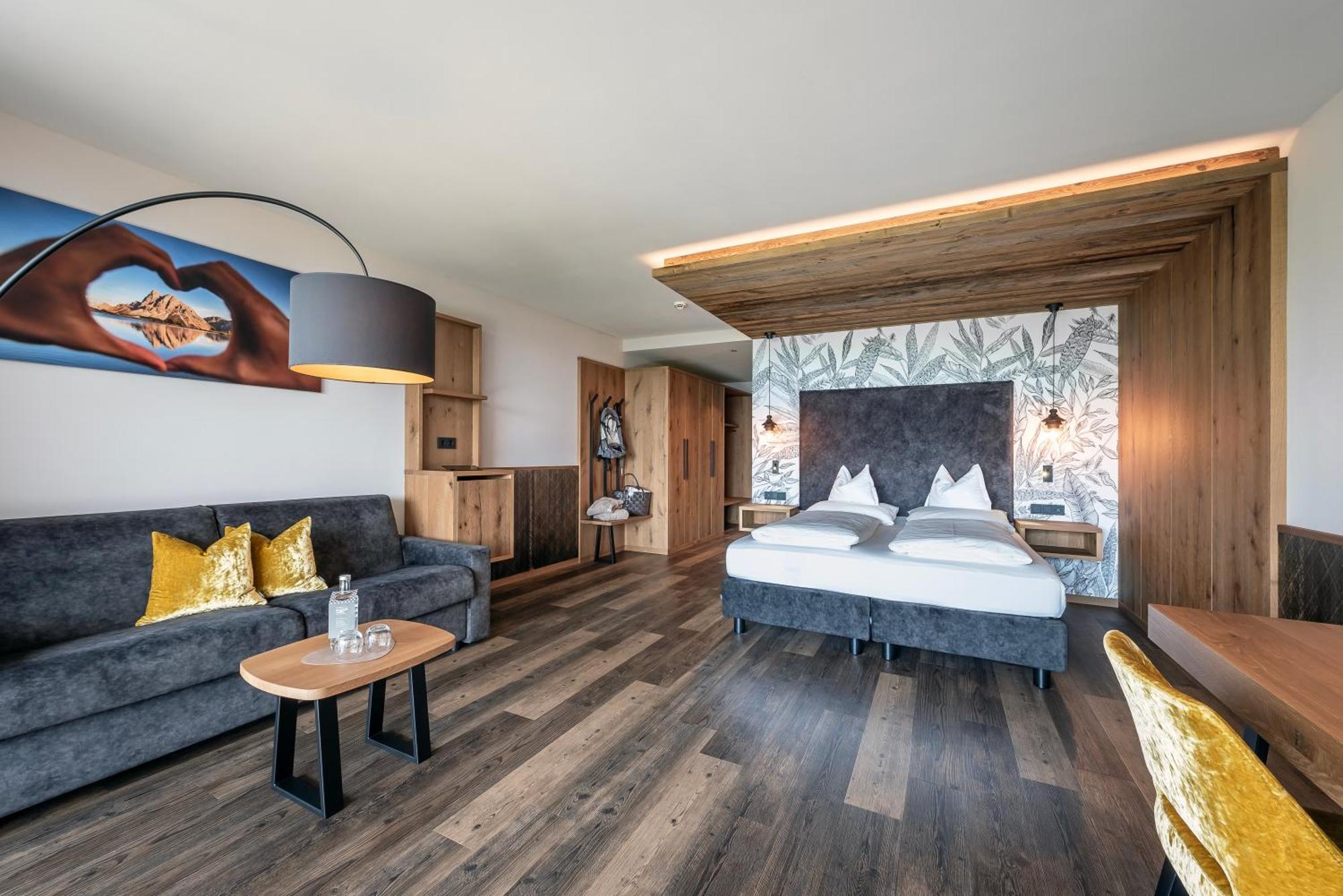 Hotel Edelweiss Maranza Exteriér fotografie