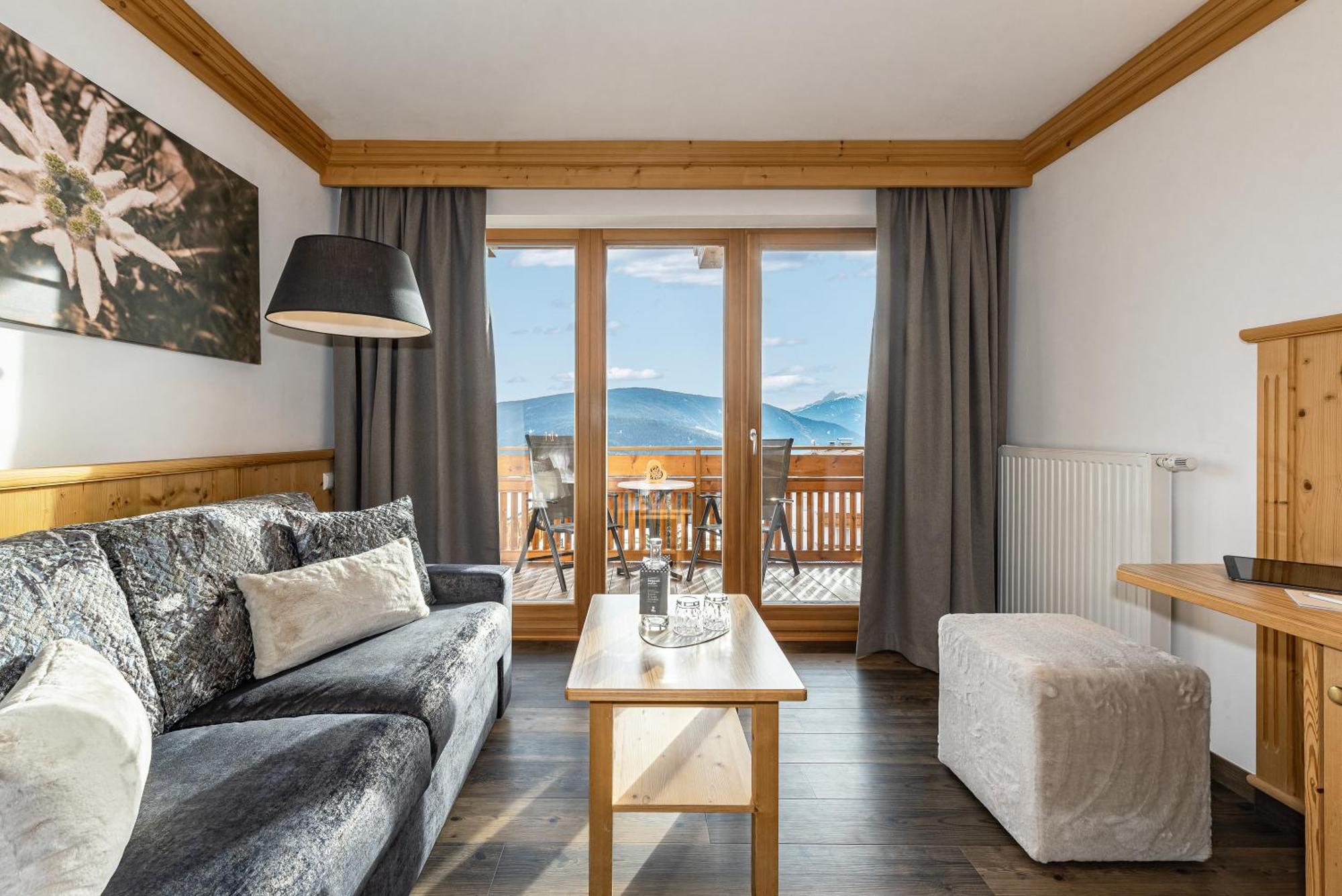 Hotel Edelweiss Maranza Exteriér fotografie