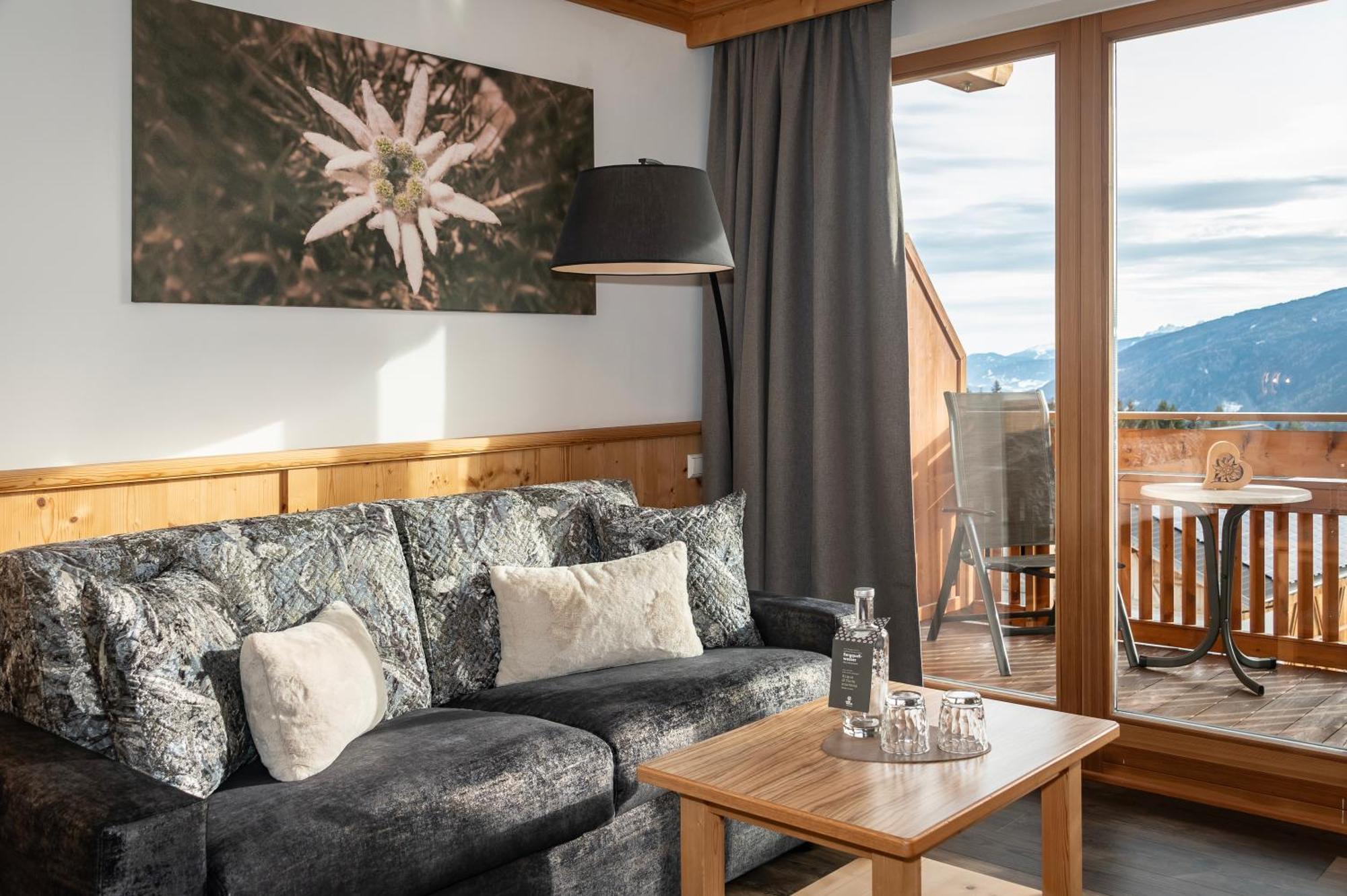 Hotel Edelweiss Maranza Exteriér fotografie